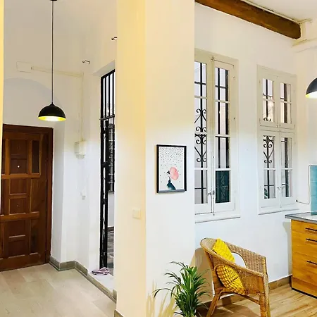 Apartment Patio Lovers Malaga